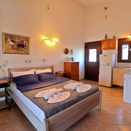 Megris Country Houses Vinglafia Bagian luar foto