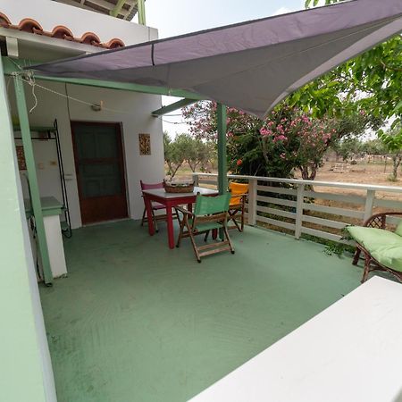 Megris Country Houses Vinglafia Bagian luar foto