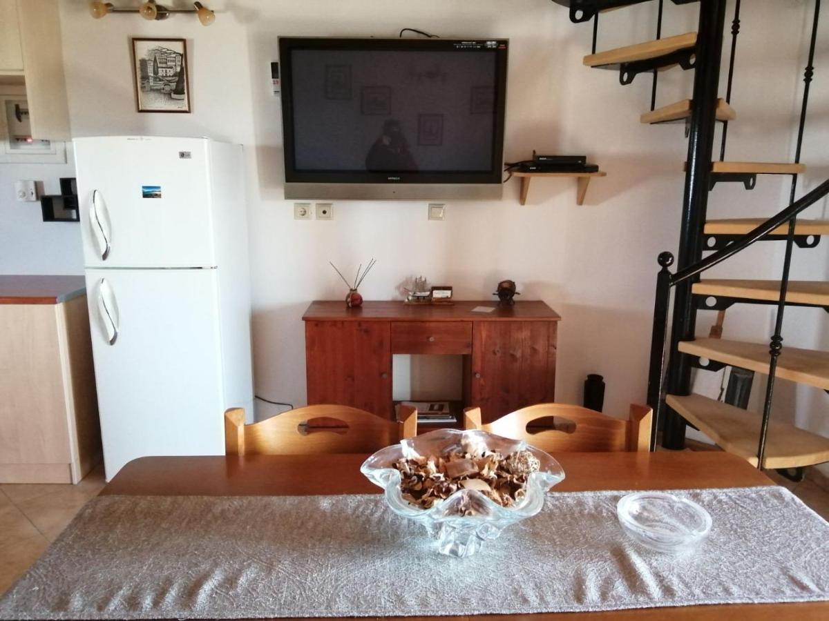 Megris Country Houses Vinglafia Bagian luar foto