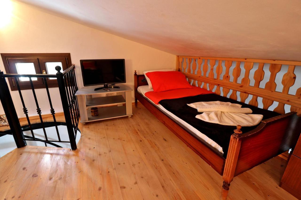 Megris Country Houses Vinglafia Bagian luar foto