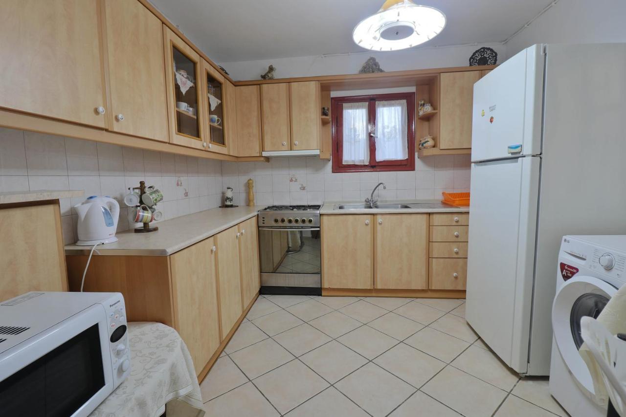 Megris Country Houses Vinglafia Bagian luar foto