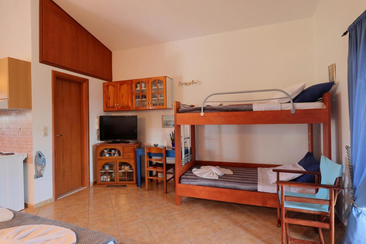 Megris Country Houses Vinglafia Bagian luar foto