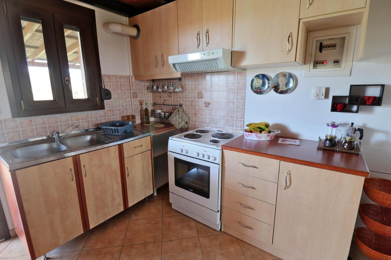 Megris Country Houses Vinglafia Bagian luar foto