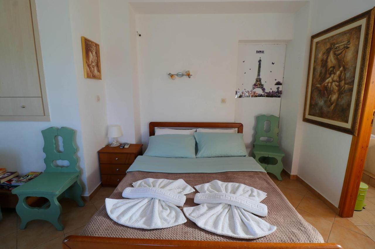 Megris Country Houses Vinglafia Bagian luar foto