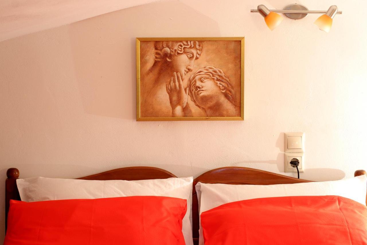 Megris Country Houses Vinglafia Bagian luar foto