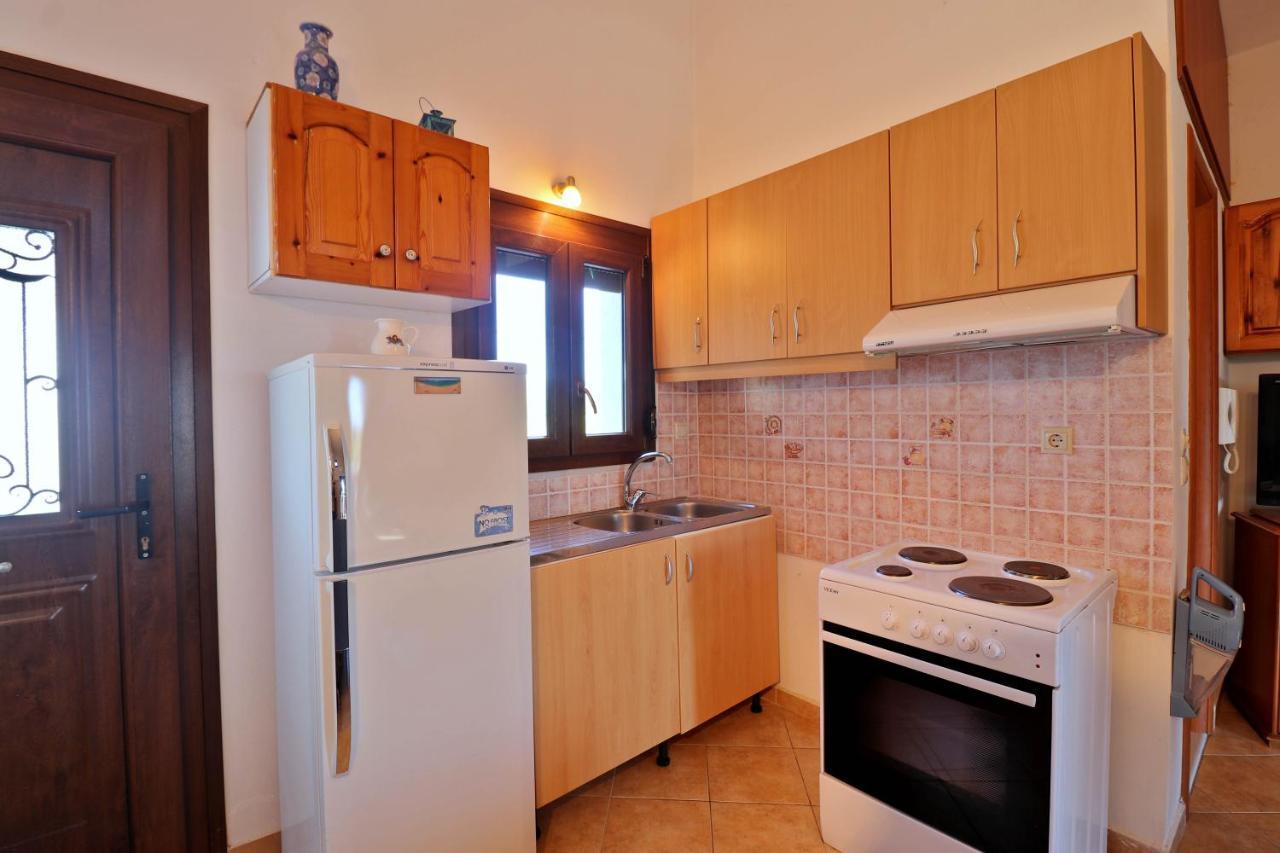 Megris Country Houses Vinglafia Bagian luar foto
