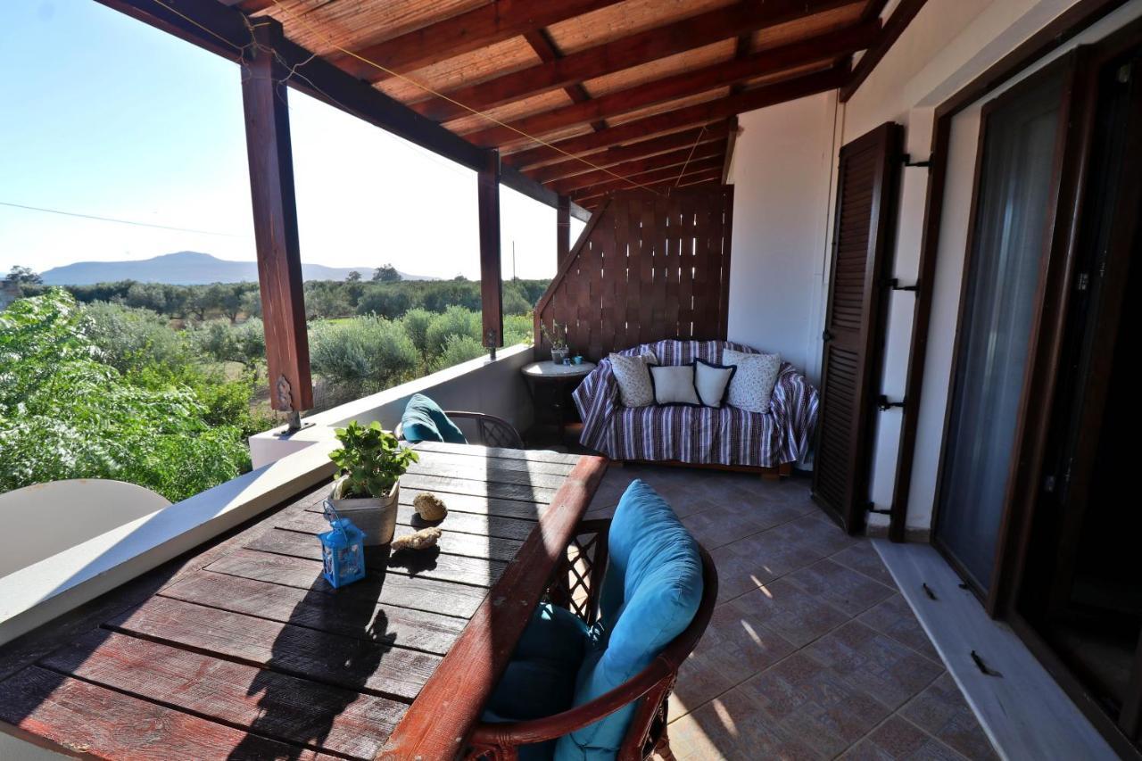 Megris Country Houses Vinglafia Bagian luar foto