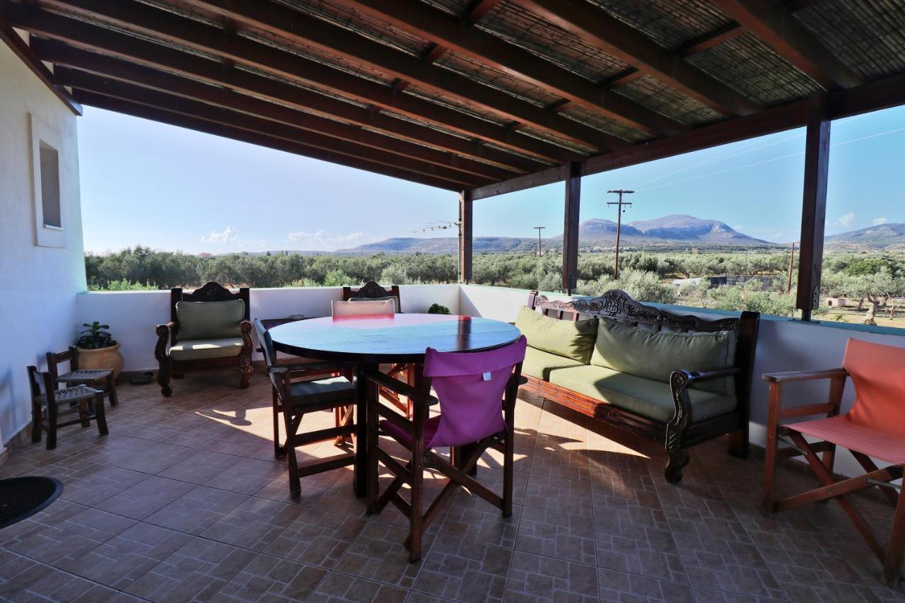 Megris Country Houses Vinglafia Bagian luar foto