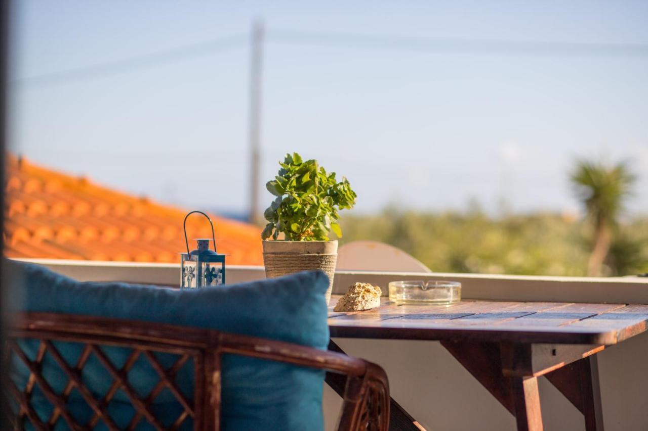 Megris Country Houses Vinglafia Bagian luar foto