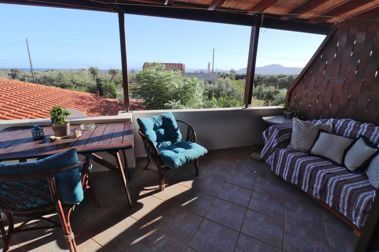 Megris Country Houses Vinglafia Bagian luar foto