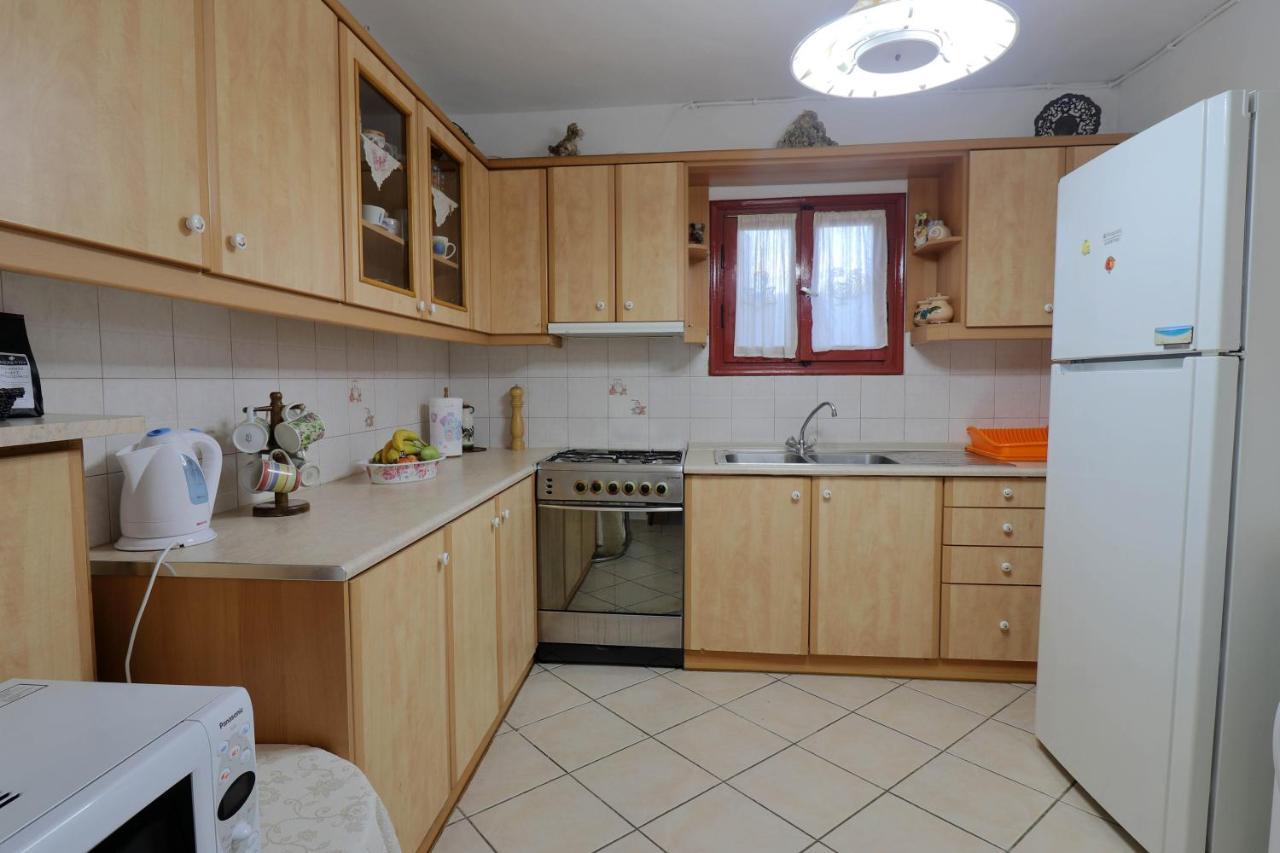 Megris Country Houses Vinglafia Bagian luar foto