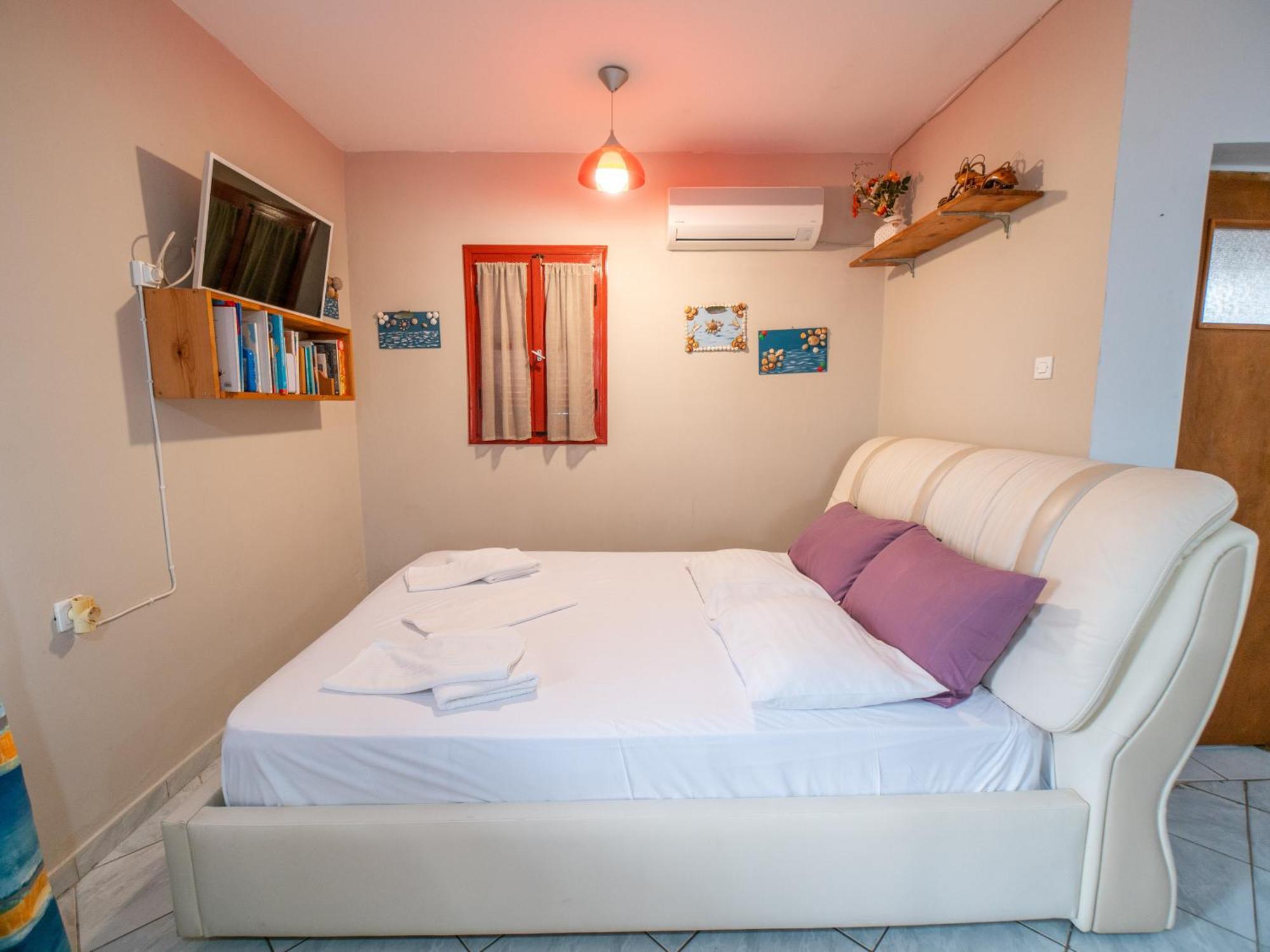 Megris Country Houses Vinglafia Bagian luar foto