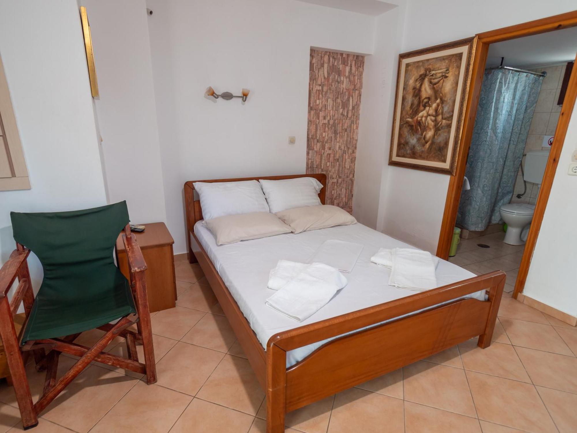 Megris Country Houses Vinglafia Bagian luar foto