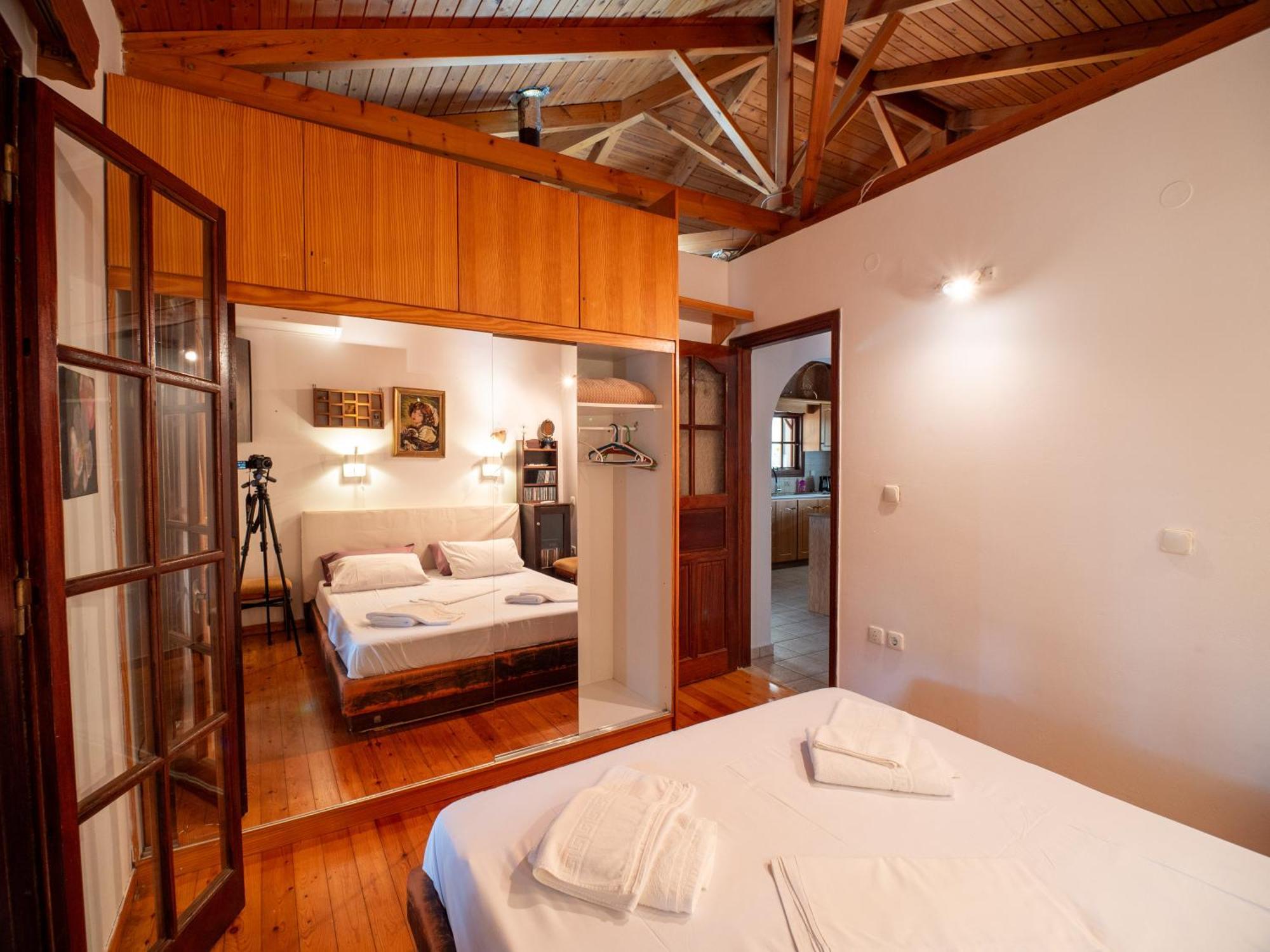 Megris Country Houses Vinglafia Bagian luar foto