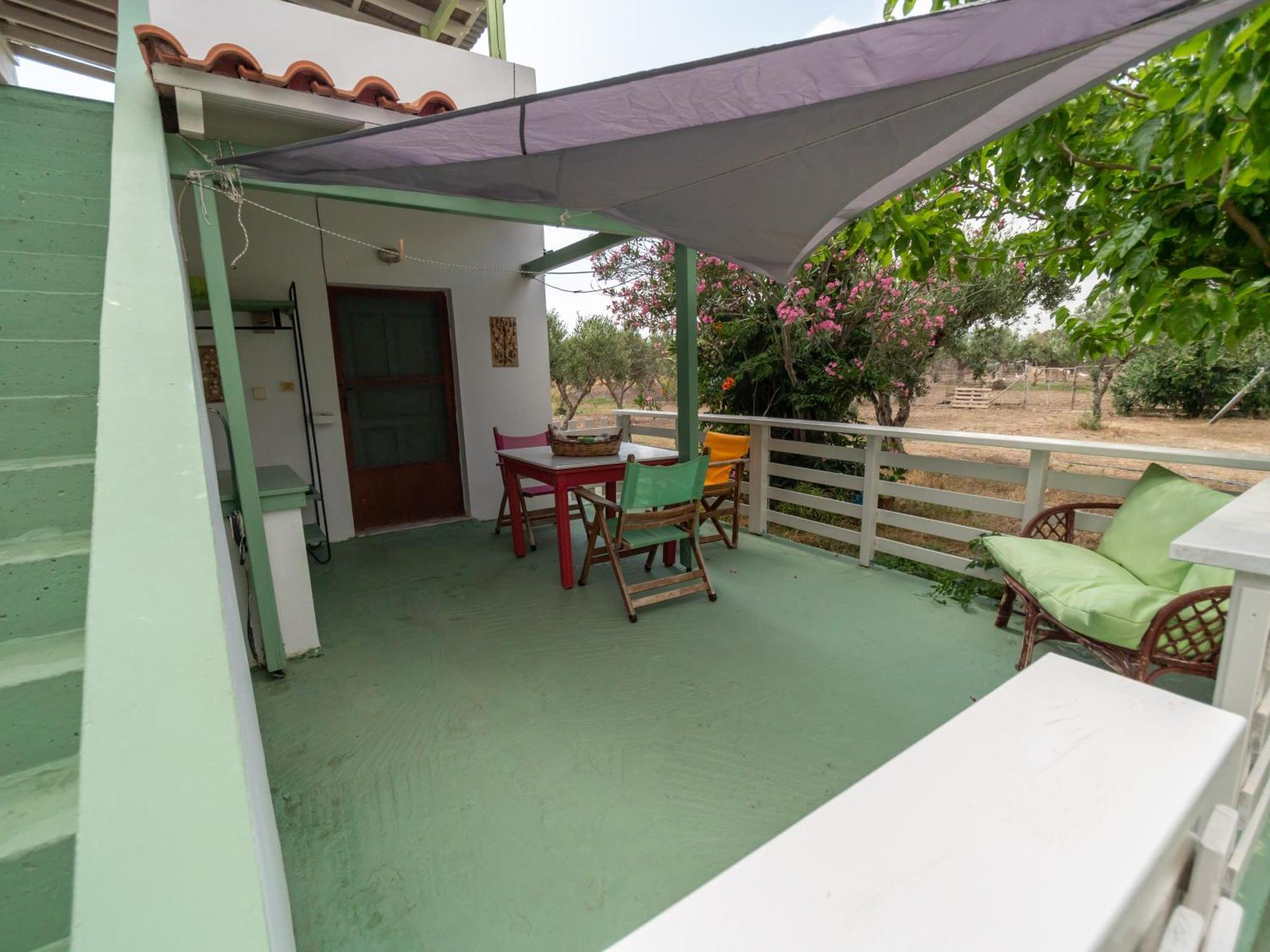 Megris Country Houses Vinglafia Bagian luar foto
