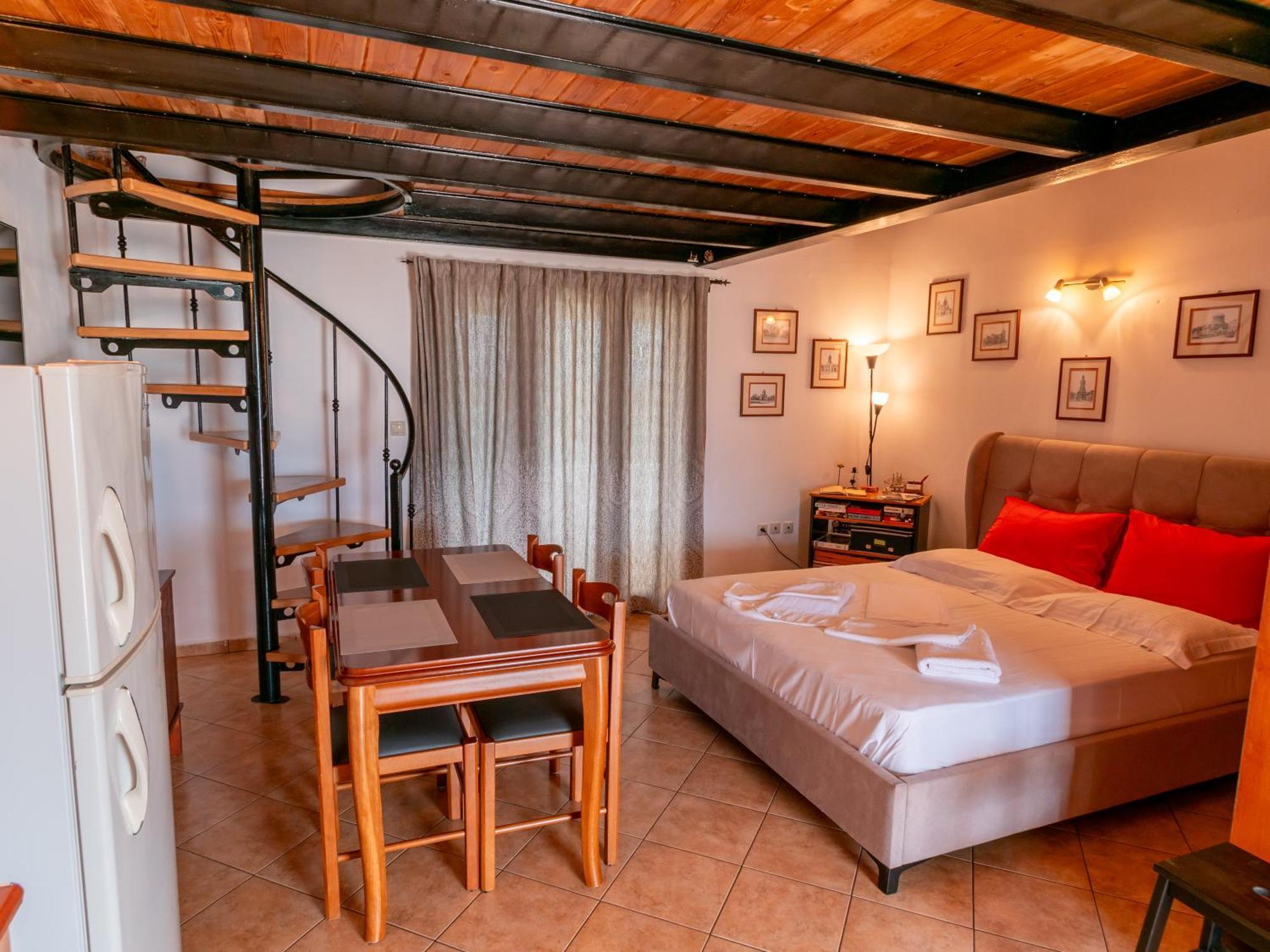 Megris Country Houses Vinglafia Bagian luar foto