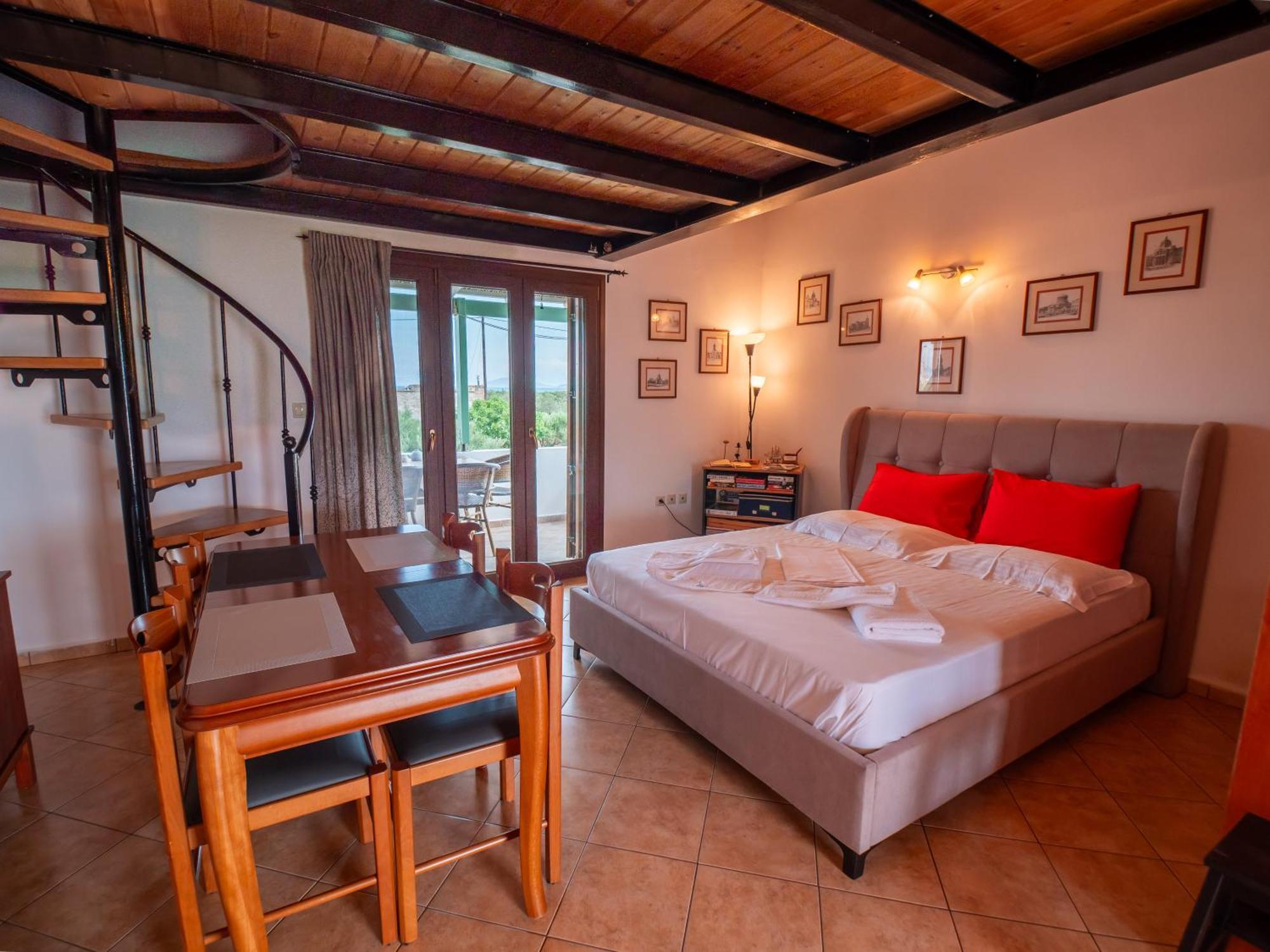 Megris Country Houses Vinglafia Bagian luar foto