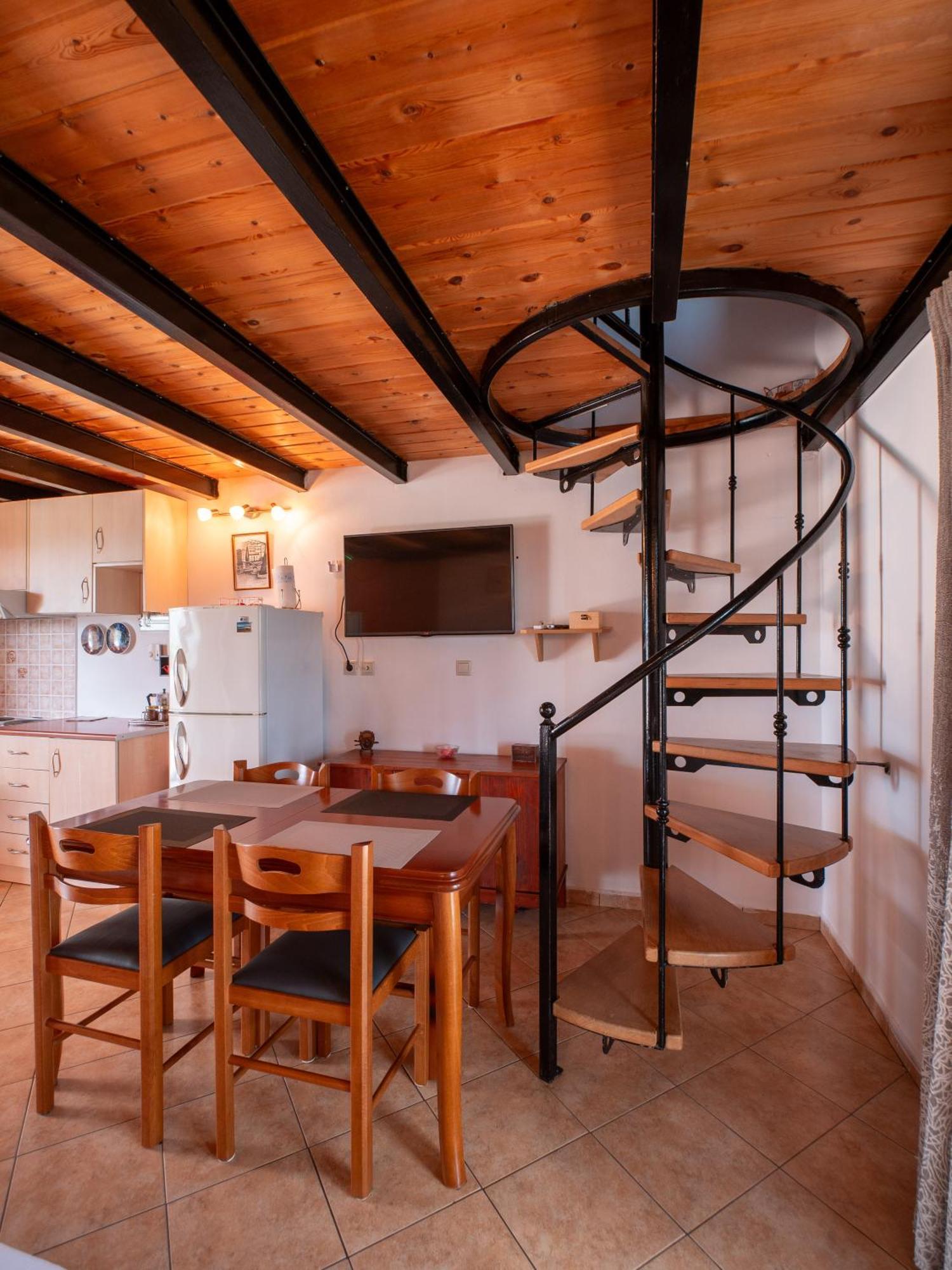 Megris Country Houses Vinglafia Bagian luar foto