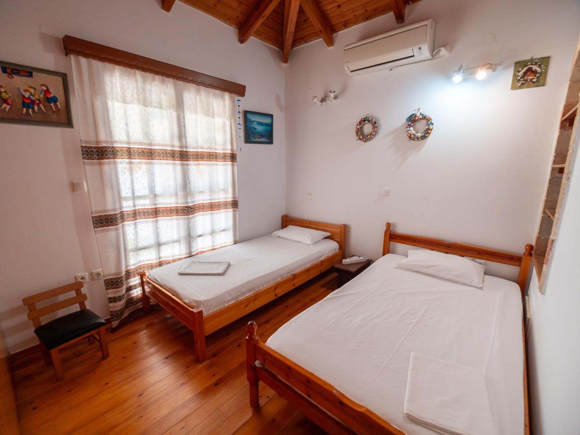 Megris Country Houses Vinglafia Bagian luar foto