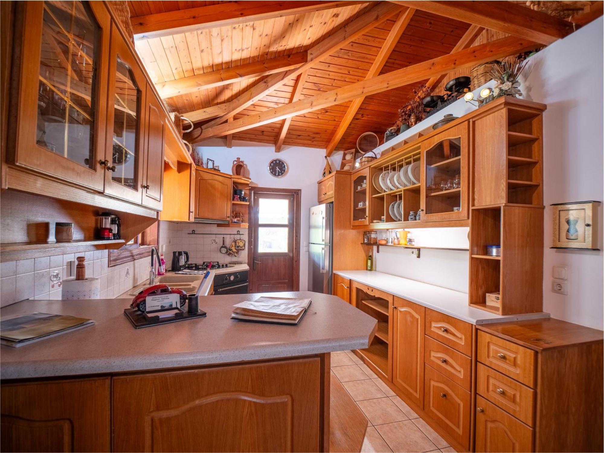 Megris Country Houses Vinglafia Bagian luar foto